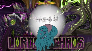 DragonFable - Kathool Adept vs Fallen Kingdom