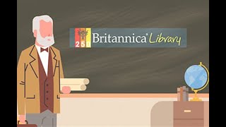 Britannica Library ─ e-Resources User Guide