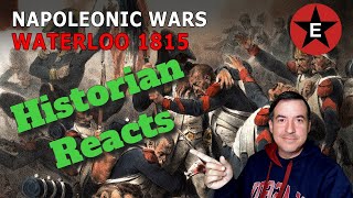 Napoleonic Wars: Waterloo - Reaction
