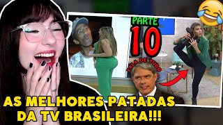 🔴 Os maiores MICOS da TV! PARTE 10! Quando tudo da errado!!