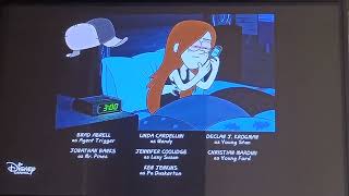 Soos le cuenta a Wendy sobre Ford xD