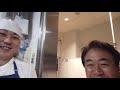 【日高のvlogシリーズ】 8 まかない当番 田中の大鱈編