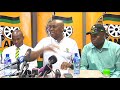 ANC Media Briefing | Tshwane region briefs media