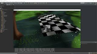 Java lwjgl 3D Racing game devlog: 1