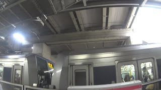 車いす道中記 京橋駅JR東西線経由快速宝塚駅行(5433M)乗車 大阪市城東区編