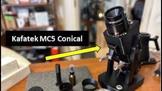 Monolith Titan Conical MC5 Espresso Grinder | Unboxing and  Espresso Workflow