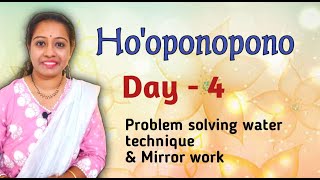 Day 4: Ho'oponopono Session By Ramya Madam (Hyd)