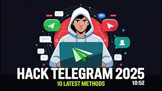 10 Telegram Hacks Exposed 2025 Dark Guide