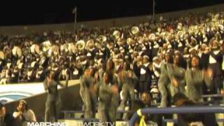 The Mix - Tennessee State University Marching Band 2007