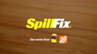 SpillFix cleans up all Automotive fluids