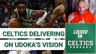 Boston Celtics are what Ime Udoka envisioned after blowing out Orlando Magic - Locked On Celtics