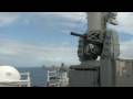 cutter bertholf close in weapons system