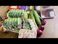 unpacking groceries from island pacific filipino store filipino foods sin city angel yayang