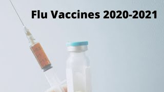 Flu shot changes this fall: Here's what to know
