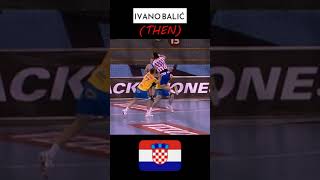 The Best Handball Players in Every Country | Ivano Balić & Domagoj Duvnjak