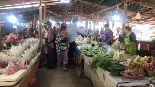 #ตลาดของป่า #อาหารอีสาน #บรรยากาศบ้านๆ #อุบลราชธานี ตลาดกกยาง บ้านค้อ หนองเรือ อ.เมือง จ.อุบลราชธานี