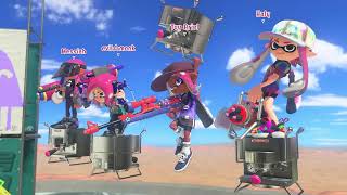 SSBF plays Live (Nighttime Stream): Splatoon 3