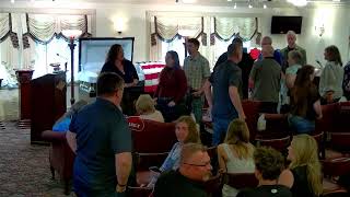 Willie Lee “Bill” Coffey Funeral Service