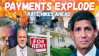 Mortgage Rates SURGE | FED LOSES CONTROL