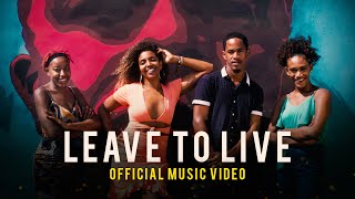 Leave to live [Official Music Video] - Claude Jocet Ft. Jai \u0026 Andrea