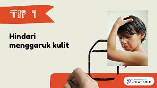 5 Tips Mengurangi Keparahan Dermatitis Untuk Awam