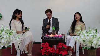 Chanpho 1 - Mr. Aso K Shimray - Mrs Lakh K Shimray - Tangkhul Baptist Church Chennai