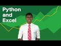 Python and Excel with OpenPyXL: Brand New Python Course!