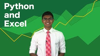 Python and Excel with OpenPyXL: Brand New Python Course!