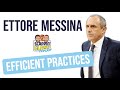 Ettore Messina - Efficient Practices {Slappin' Glass Podcast}