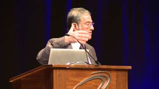 Nobel Laureate Lecture Series - Shedding new light on Schrödinger's cat by Professor Serge Haroche