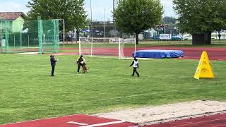 2024 FMBB World Championship, Bovolone, Italy. Evolution Ot Vitosha; Protection Routine.