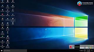 Hidden File And Folder With Bat File
