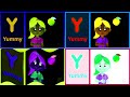 Super Simple Songs The Y Song Intro Logo Sponsored By: Klasky Csupo 2001 Effects