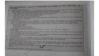 Management Communication N4 (Reports - Lesson 5 - Module 11 - Part A) - Ms. P.J. Mbele