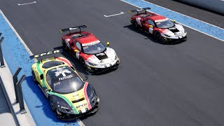 Drivingitalia GT3 4FUN Summer - PAUL RICARD #SPCR90