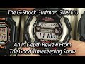 Gulfman GW 9110 In Depth Review