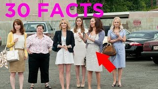 30 Facts You Didn't Know About Bridesmaids