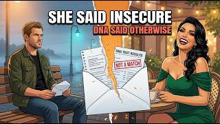 She Called Him "Insecure" for Asking… Then the DNA Results Came Back