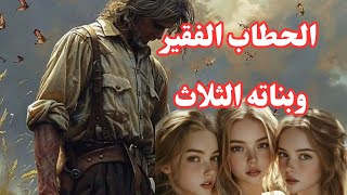 قصة الحطاب الفقير وبناته الثلاث | #قبل_النوم - قصة_جديدة وحكايات خيالية