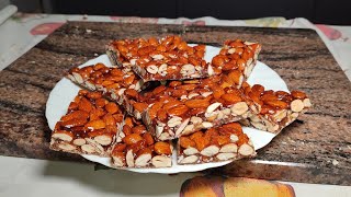 Come fare il Torrone Siciliano - Croccante Dolci della Tradizione