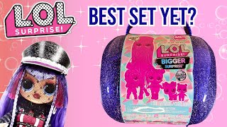 The BEST? | LOL Surprise Winter Disco BIGGER Surprise Mystery Pack | Adult Colle