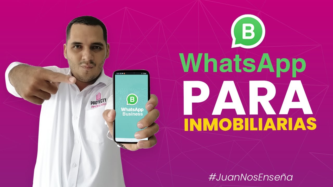 WhatsApp Para Inmobiliarias ¿Por Qué Mi Inmobiliaria Necesita Whatsapp ...