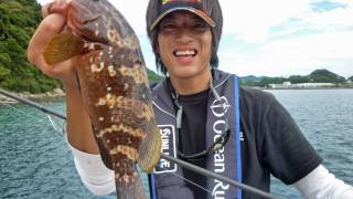 根魚狙い＝テキサスリグを覆す『革命的ジグヘッド』！