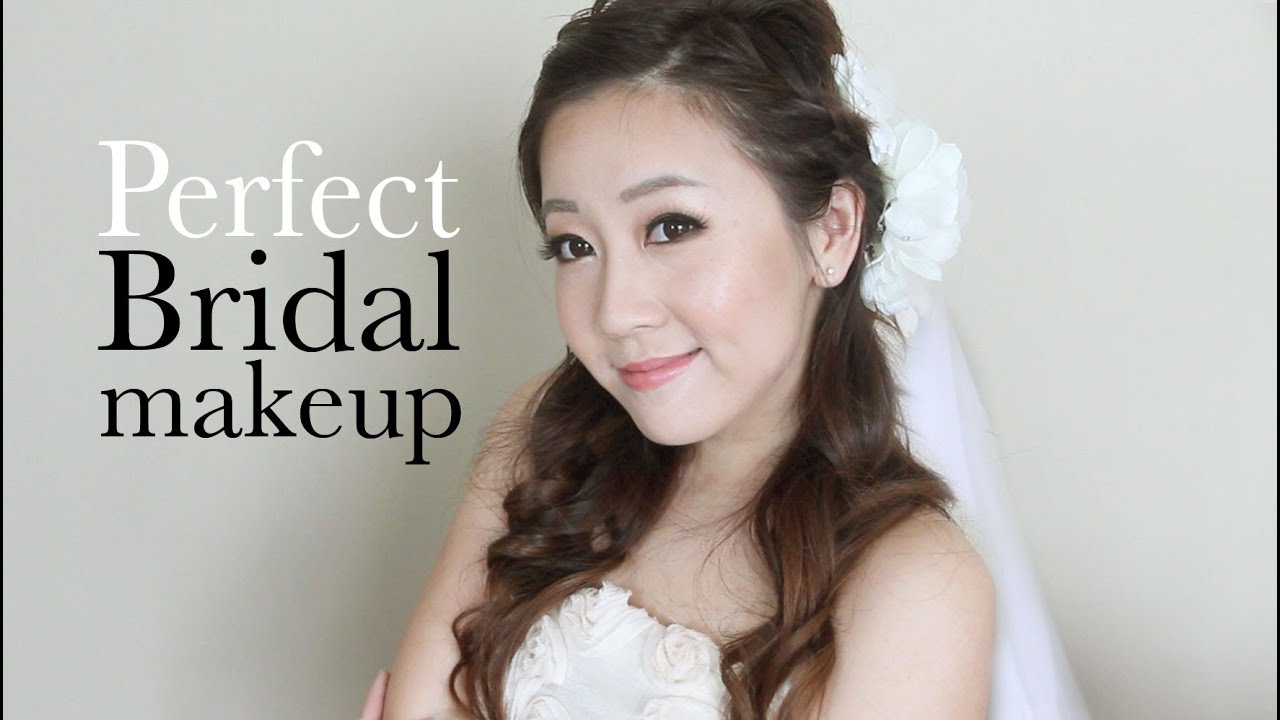 Perfect Bridal Makeup Youtube