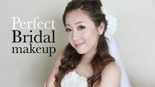 Perfect Bridal Makeup