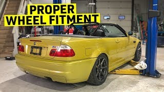 Rebuilding and Modifying a $4000 BMW E46 M3 - Part 19