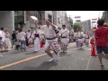 弁慶連　流し　2017 白金阿波踊り