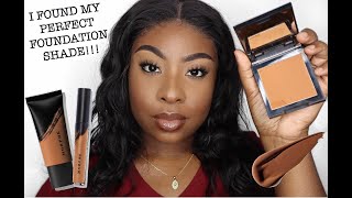 SUPER HONEST #MORPHE FLUIDITY COLLECTION REVIEW / FIRST IMPRESSION + FLASH TEST!