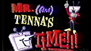 Deltarune Chapter 3 Tenna introduction