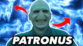 What is Voldemort's Patronus ? - Harry Potter Explained